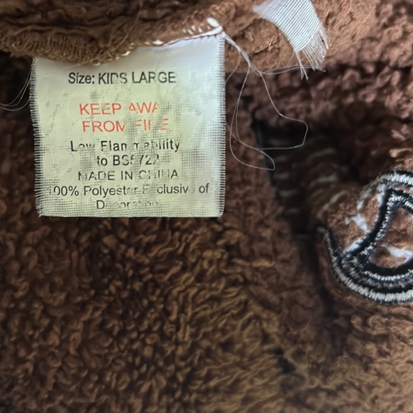 Star Wars bathrobe - Picture 4 of 4